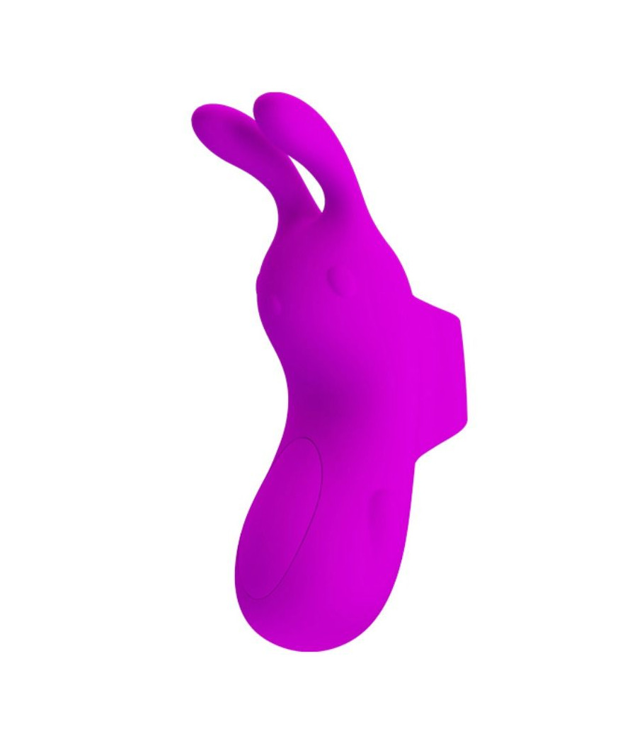 PRETTY LOVE - SMART DÉ  DÉ RECHARGEABLE AVEC LAPIN
