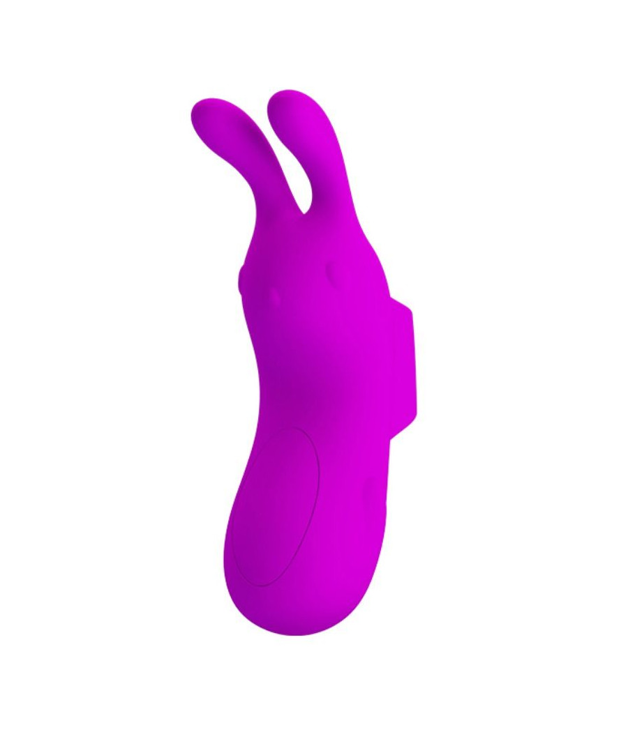 PRETTY LOVE - SMART WIEDERAUFLADBARER FINGERHUT MIT KANINCHEN