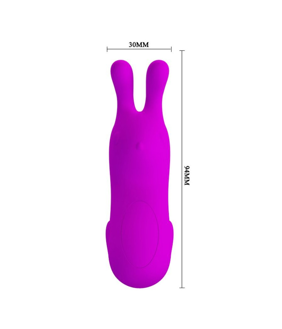 PRETTY LOVE - SMART DÉ  DÉ RECHARGEABLE AVEC LAPIN