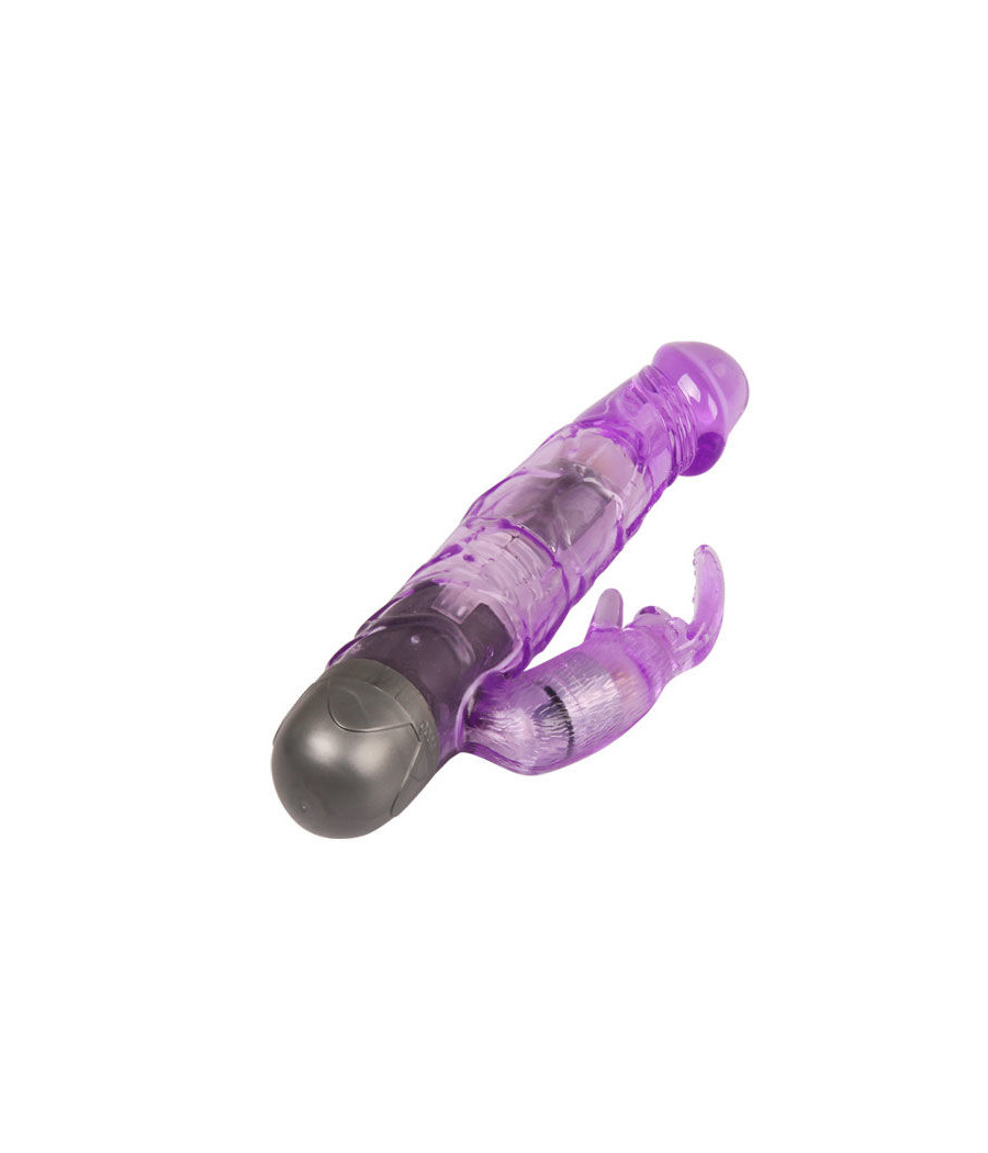 BAILE - GEBEN SIE IHNEN LIEBHABER-VIBRATOR MIT LILA KANINCHEN