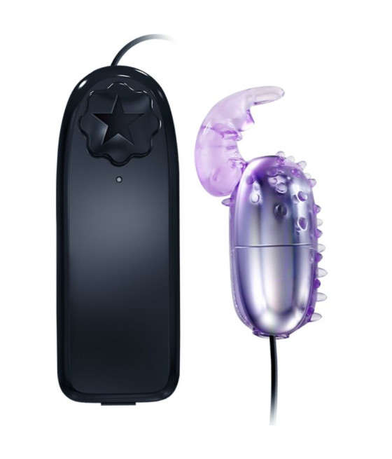 BAILE - SUPER VIBRATOR VIBRATING EGG WITH STIMULATOR