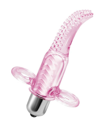 BAILE - STIMULATEUR DE DÉ  DOIGTS VIBRO