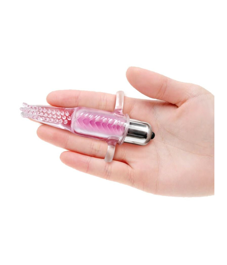 BAILE - ESTIMULADOR VIBRO DEDAL