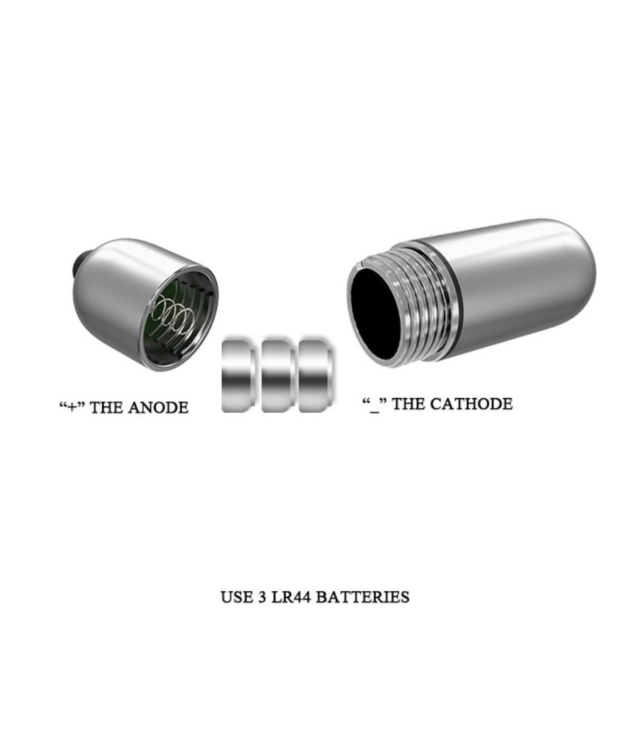 BAILE - STIMOLATORE VIBRO DITALE