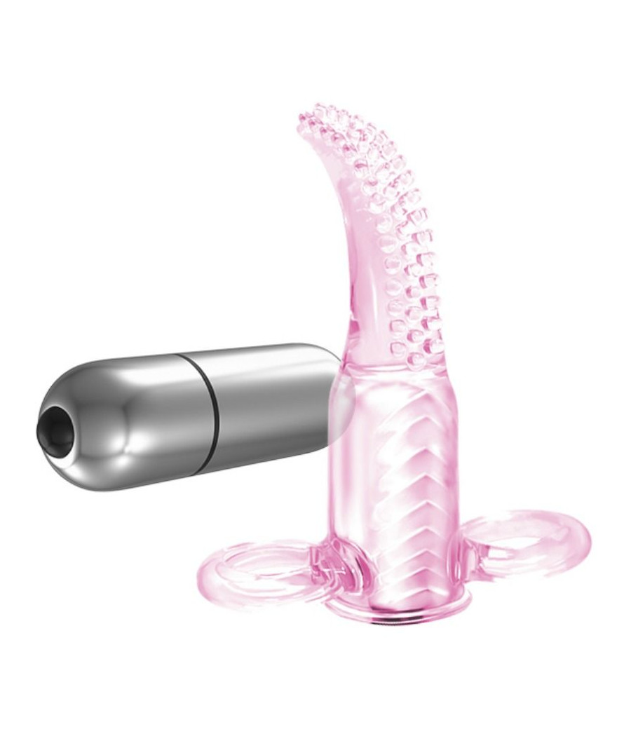 BAILE - STIMULATEUR DE DÉ  DOIGTS VIBRO