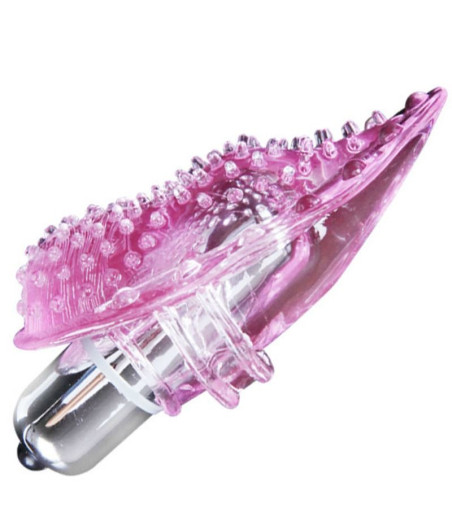 BAILE - VIBRATEUR DE DOIGTS MASSAGE STIMULANT