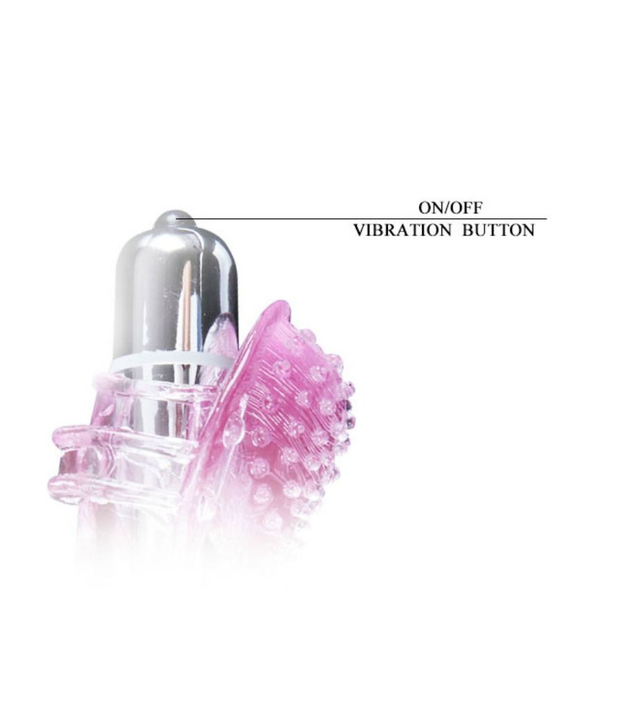 BAILE - FINGER VIBRATOR MASAJEADOR ESTIMULANTE
