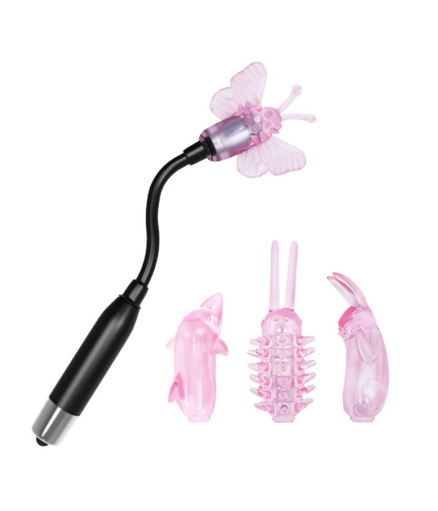 BAILE - ZAUBERER ZAUBERSTABSTIMULATOR MIT VIBRATION