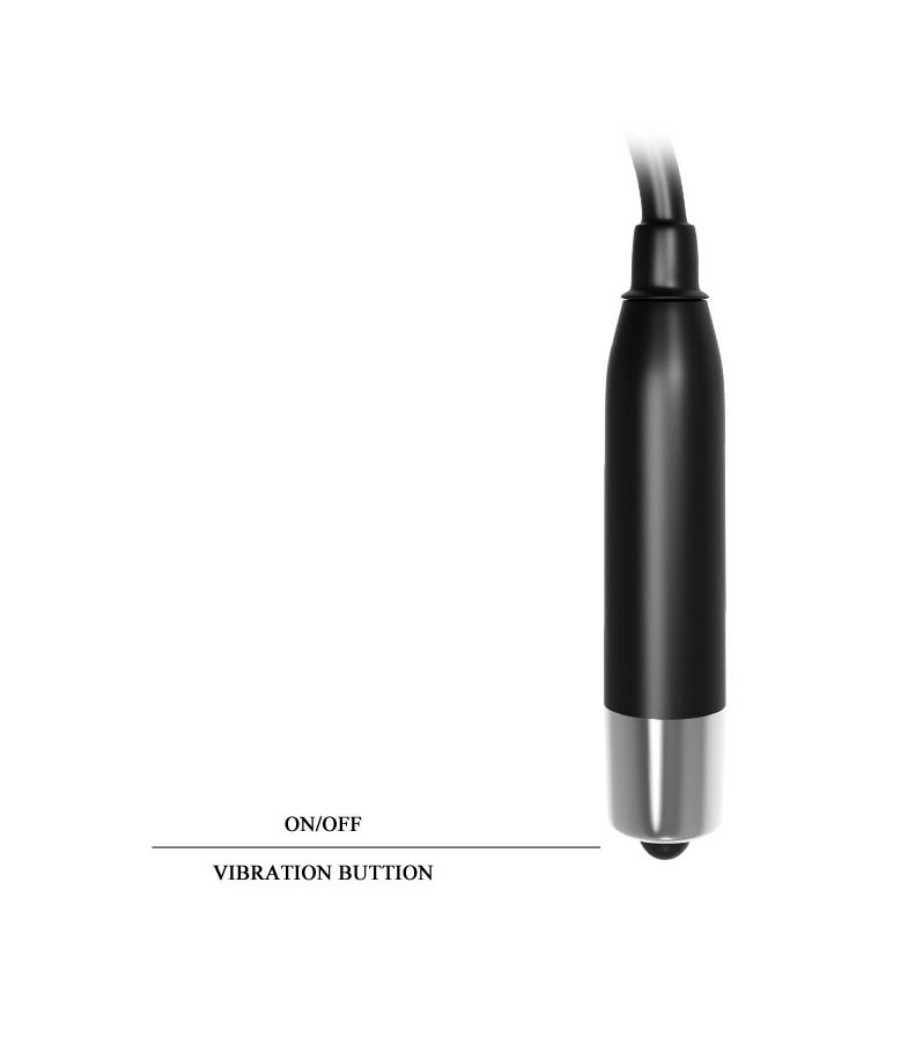 BAILE - ZAUBERER ZAUBERSTABSTIMULATOR MIT VIBRATION