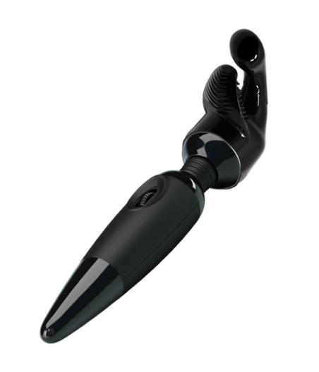 BAILE - SENSUAL MASSAGER WITH INTERCHANGEABLE HEAD