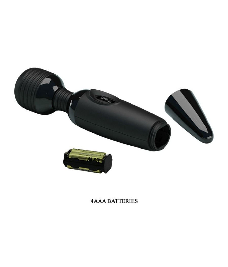BAILE - SENSUAL MASSAGER WITH INTERCHANGEABLE HEAD