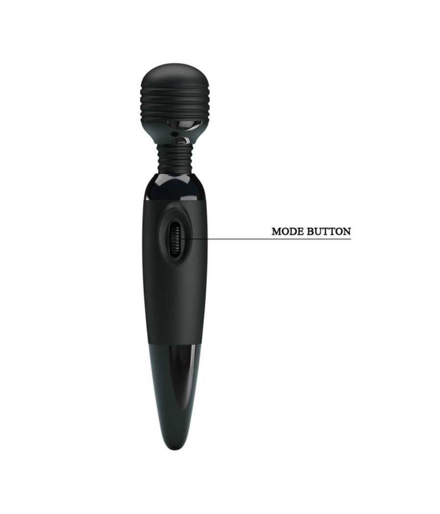 BAILE - SINNLICHER MASSAGER MIT AUSWECHSELBAREM KOPF