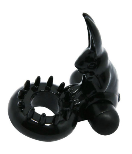 BAILE - BAGUE SWEET RING AVEC LAPIN