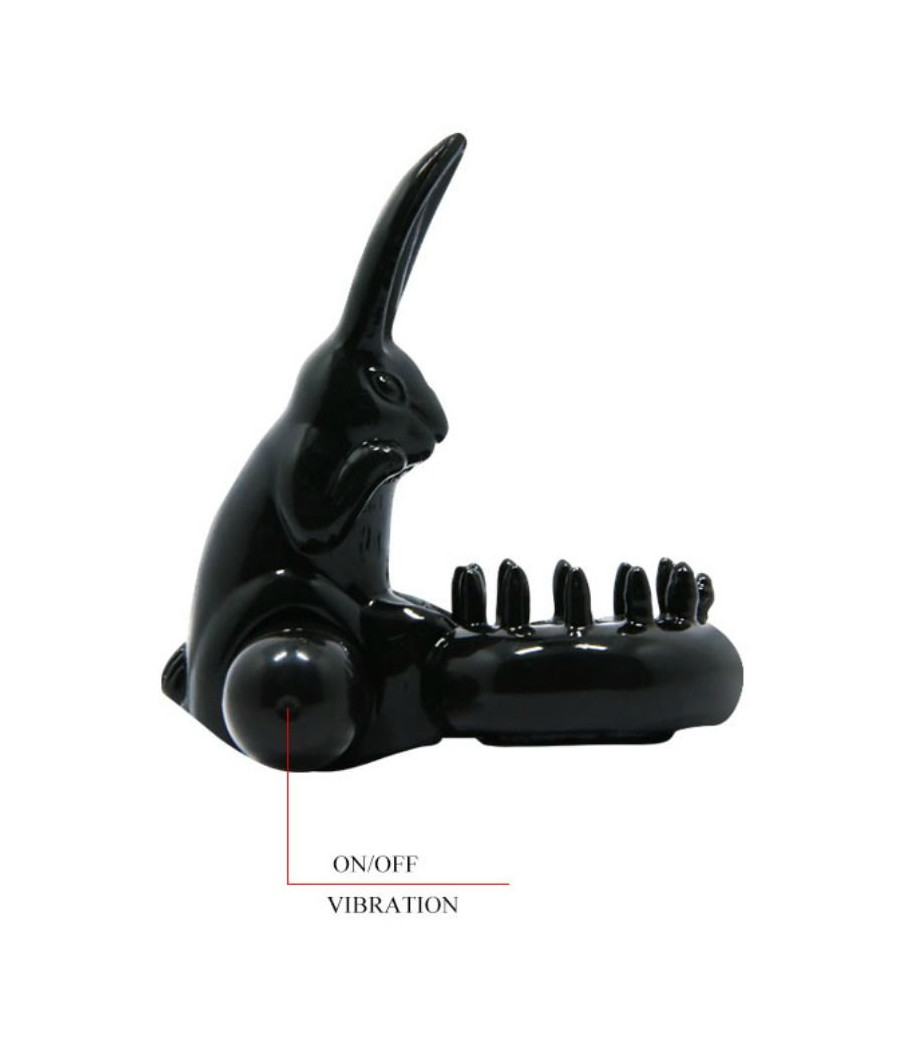 BAILE - BAGUE SWEET RING AVEC LAPIN