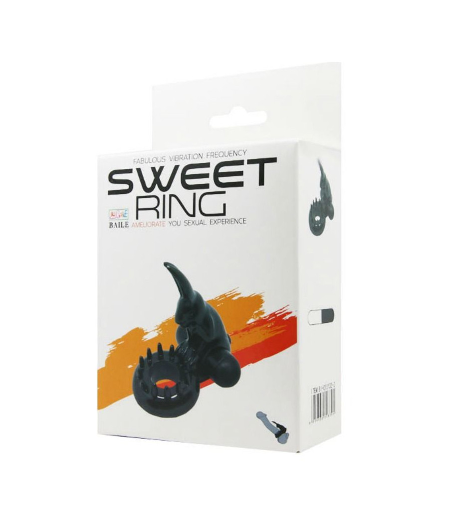 BAILE - BAGUE SWEET RING AVEC LAPIN