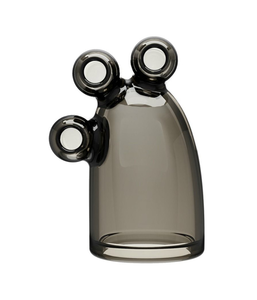 BAILE - FUNDA VIBRADORA VIBRATING CRYSTAL CAP II