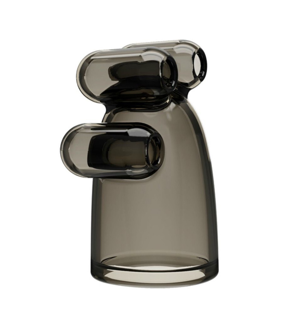 BAILE - FUNDA VIBRADORA VIBRATING CRYSTAL CAP II