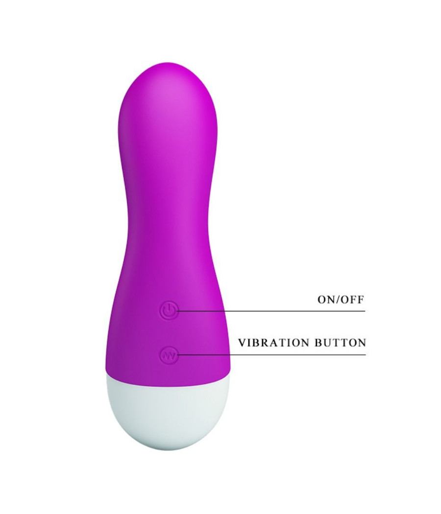 PRETTY LOVE - STIMULATEUR DE POINT G IAN