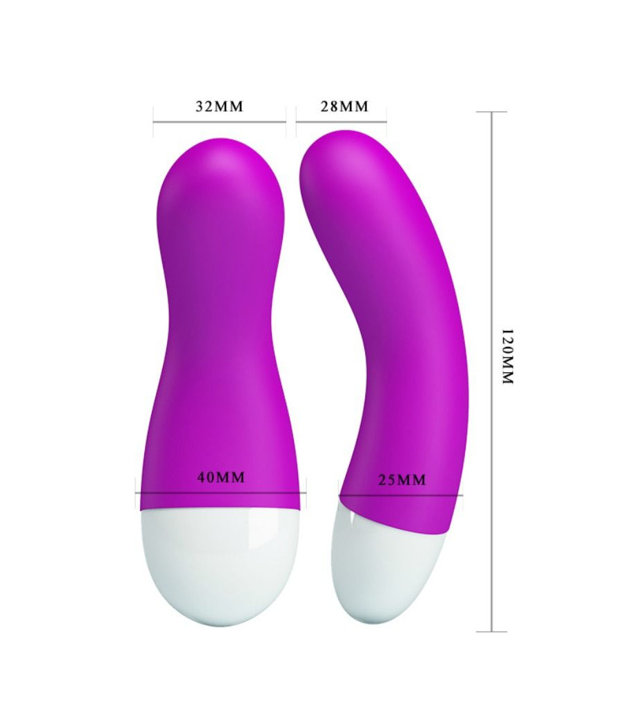 PRETTY LOVE - IAN G-POINT STIMULATOR