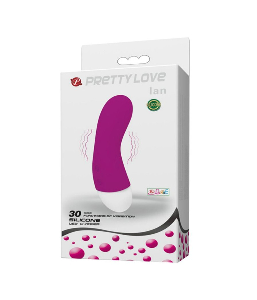 PRETTY LOVE - STIMULATEUR DE POINT G IAN