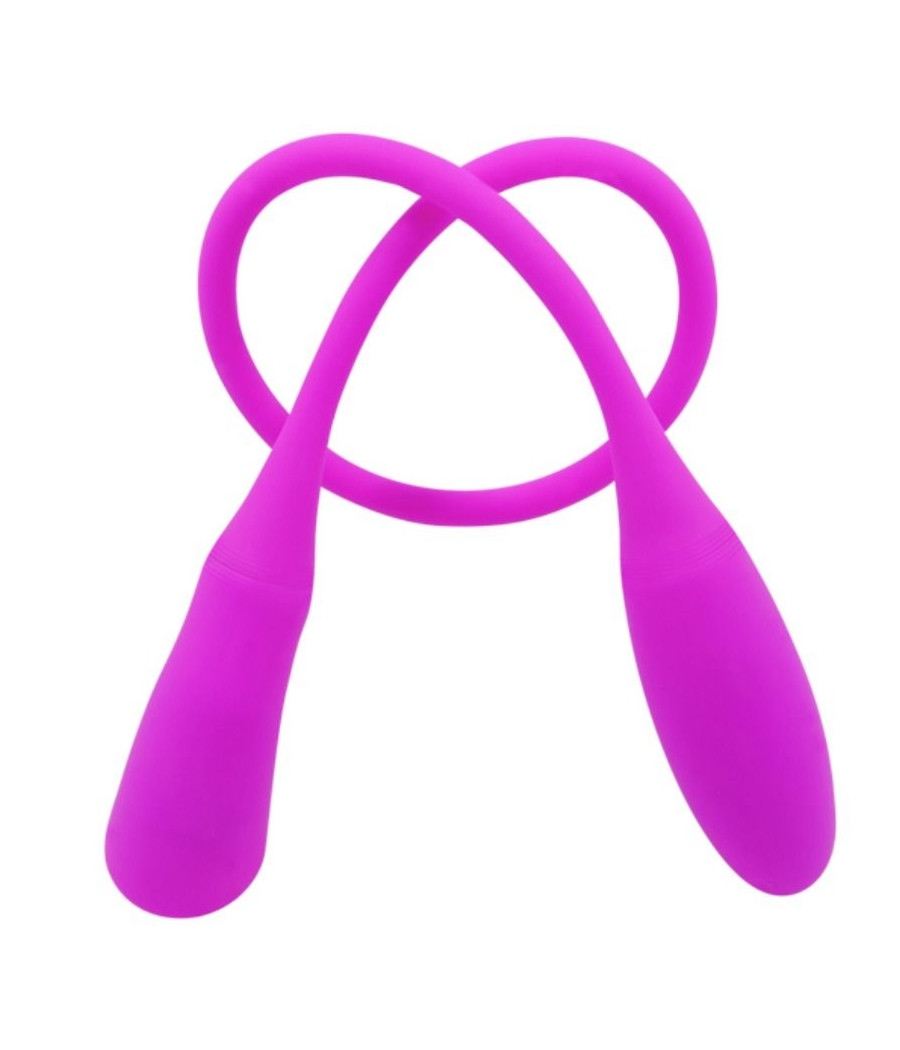 PRETTY LOVE - SMART SNAKY VIBE VIBRATOR 2 MOTORS