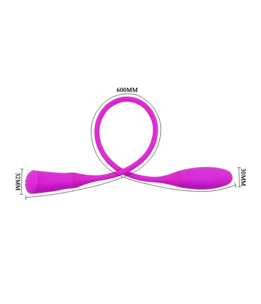 PRETTY LOVE - VIBRATOREPRETTY LOVE - SMART SNAKY VIBE 2 MOTORI
