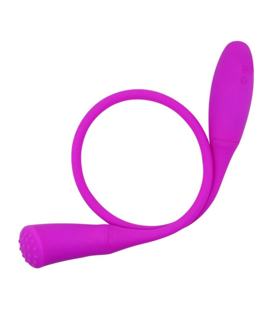 PRETTY LOVE - SMART VIBRADOR SNAKY VIBE 2 MOTORES
