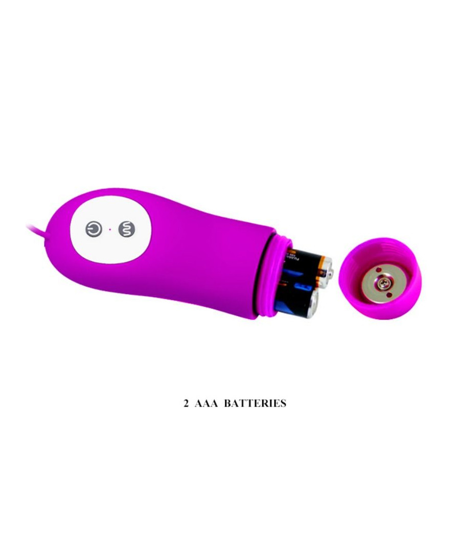 PRETTY LOVE - IRMA HUEVO VIBRADOR DOBLE