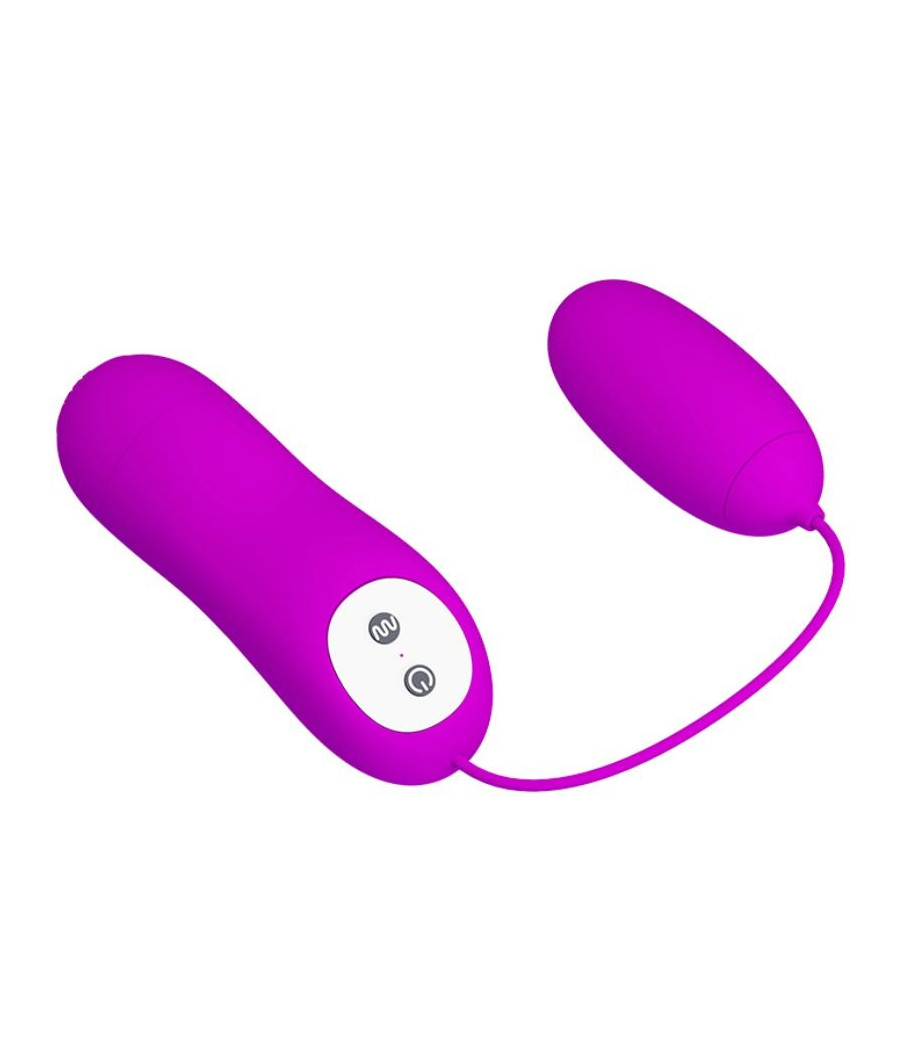 PRETTY LOVE - OVO VIBRANTE EUNICE