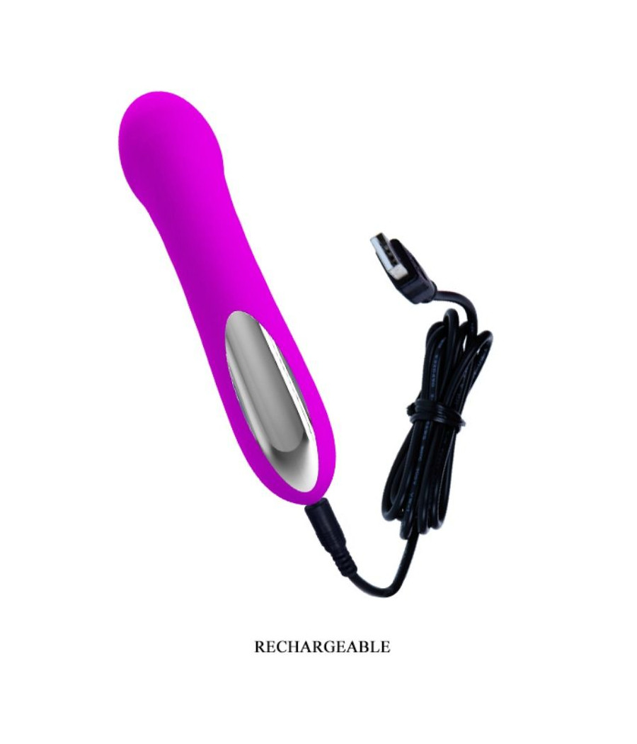 PRETTY LOVE - MINI VIBRATEUR INTELLIGENT REUBEN