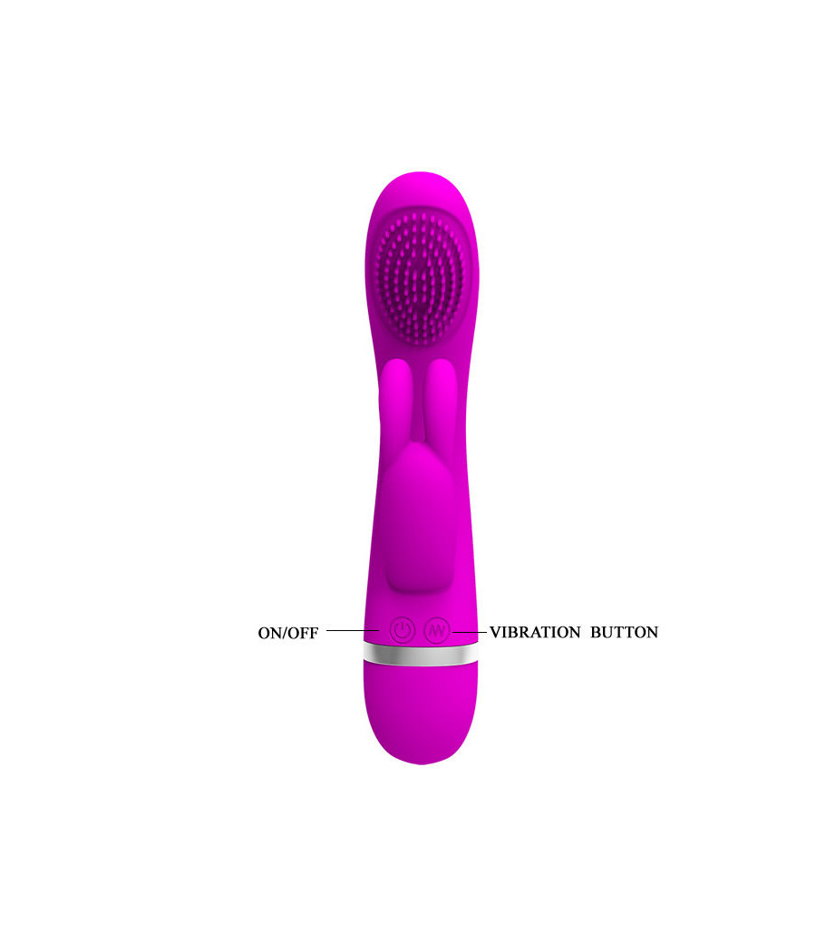 PRETTY LOVE - MINI VIBRATEUR INTELLIGENT ARVIN