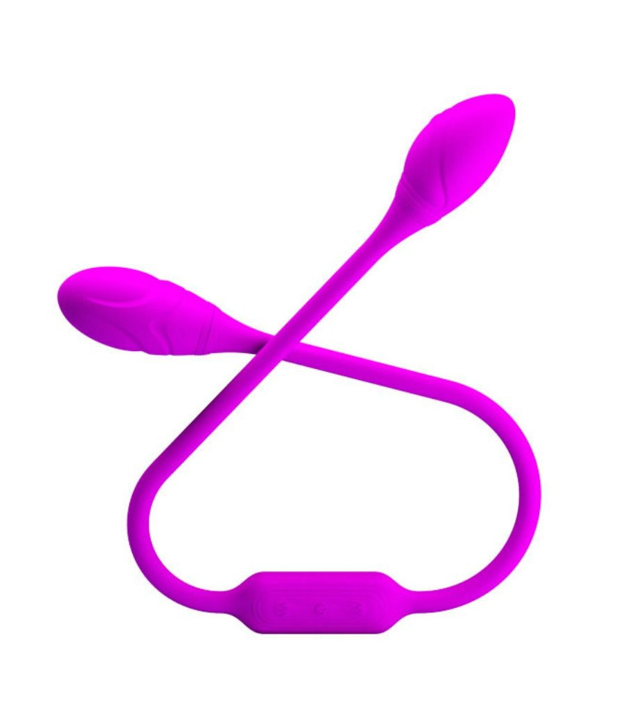 PRETTY LOVE - STIMULATEUR UNISEXE DREAM LOVERS WHIP