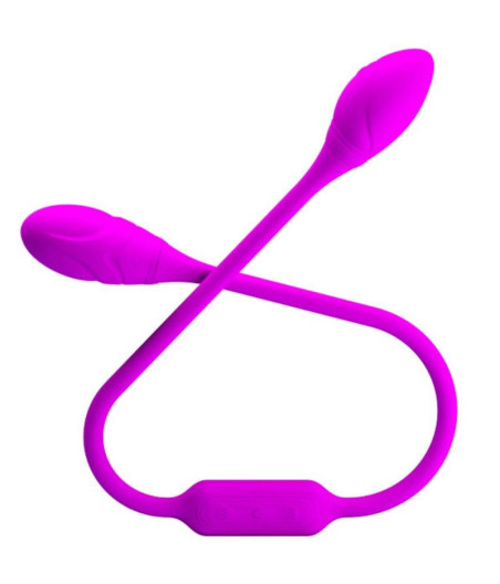 PRETTY LOVE - UNISEX STIMULATOR DREAM LOVERS WHIP