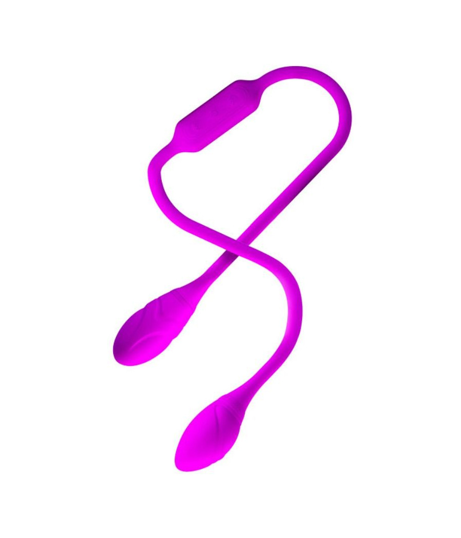 PRETTY LOVE - UNISEX STIMULATOR DREAM LOVERS WHIP