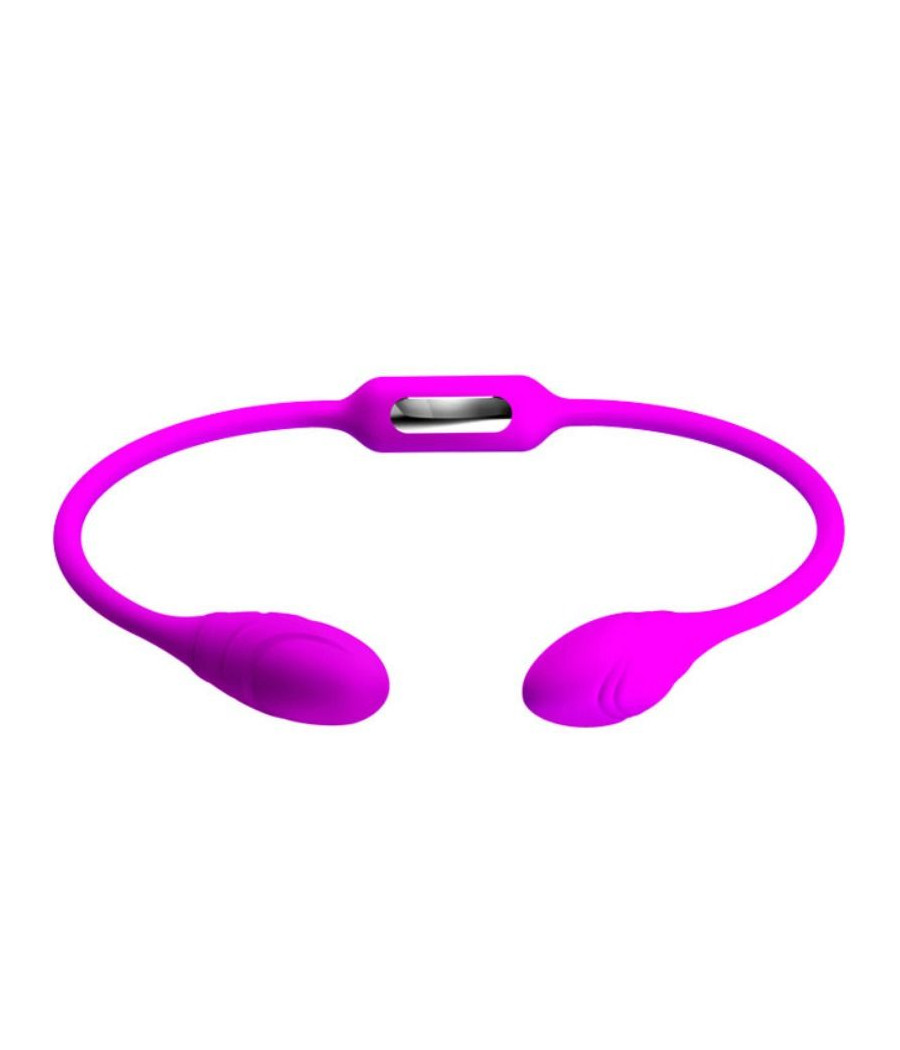 PRETTY LOVE - ESTIMULADOR UNISEXO DREAM LOVERS WHIP