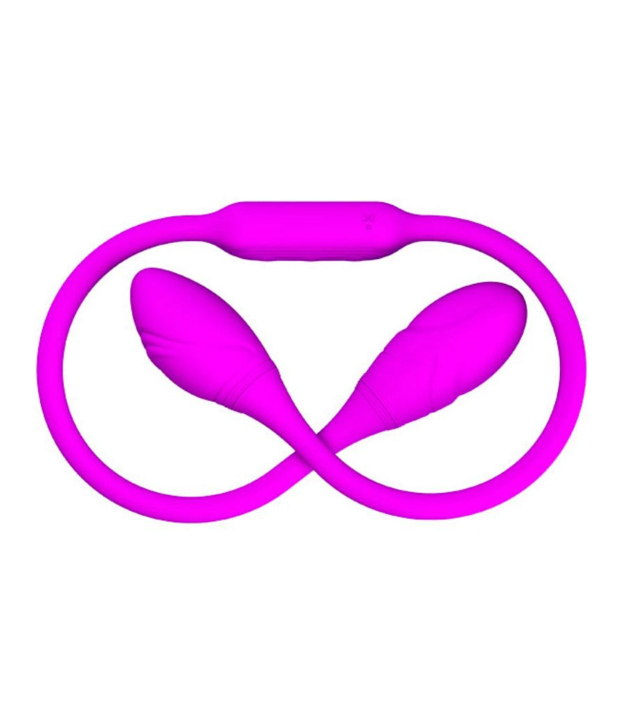 PRETTY LOVE - ESTIMULADOR UNISEXO DREAM LOVERS WHIP