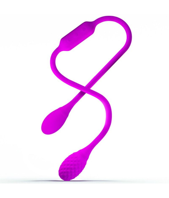 PRETTY LOVE - ESTIMULADOR UNISEX DREAM LOVERS WHIP 2