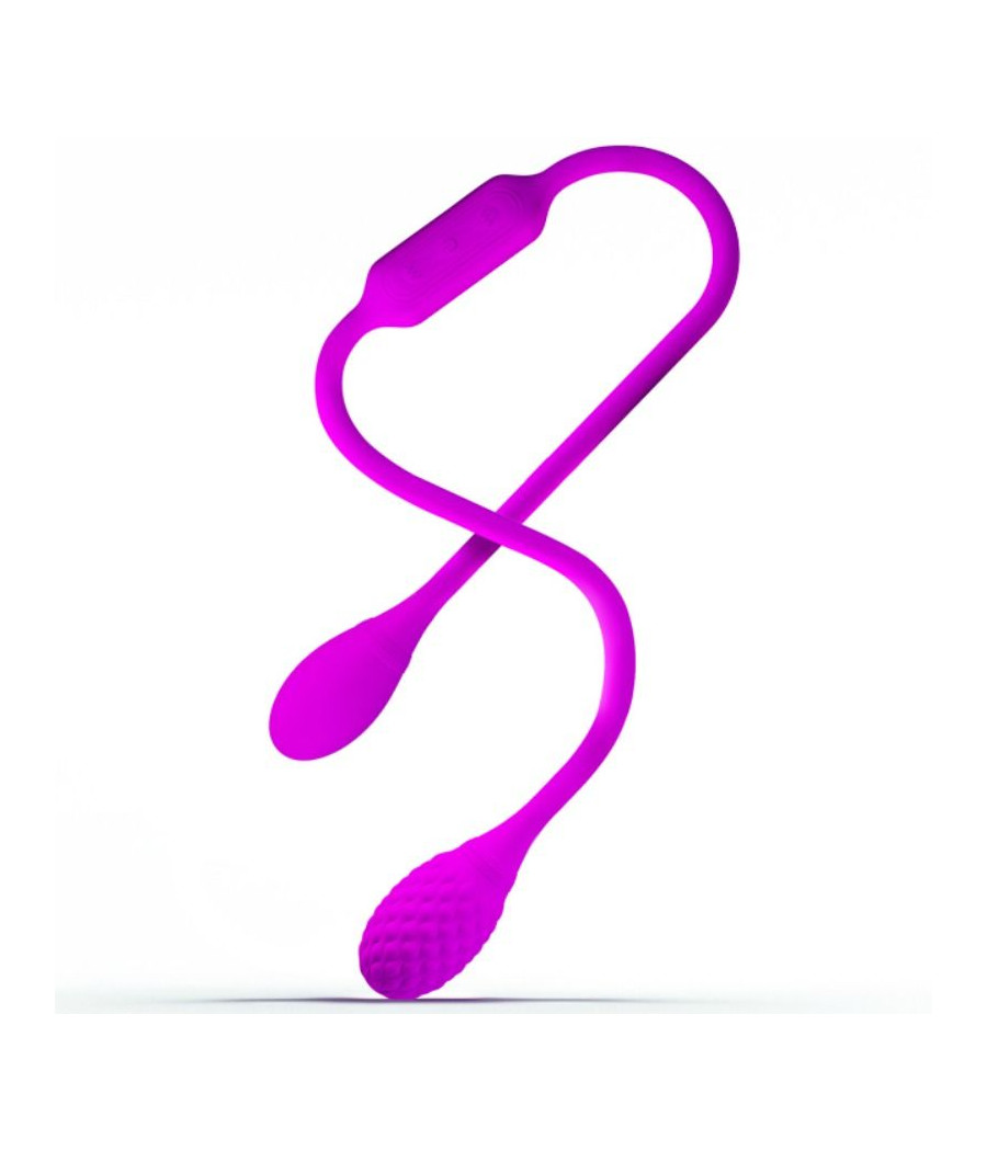 PRETTY LOVE - ESTIMULADOR UNISEXO DREAM LOVERS WHIP 2