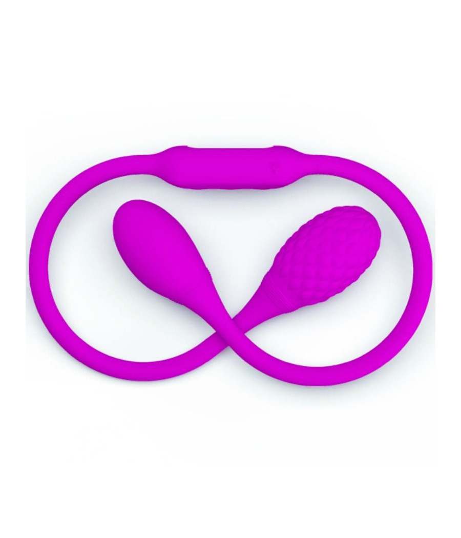 PRETTY LOVE - STIMOLATORE UNISEX DREAM LOVERS WHIP 2