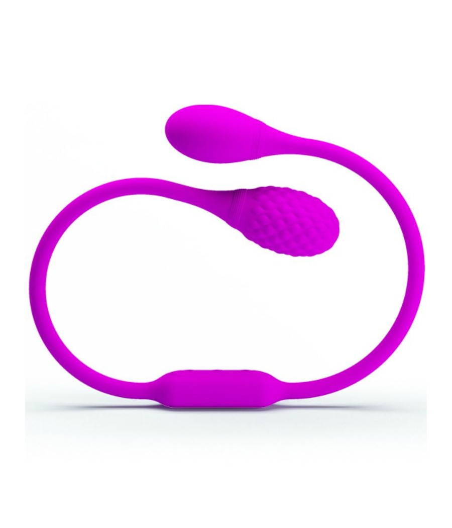 PRETTY LOVE - ESTIMULADOR UNISEXO DREAM LOVERS WHIP 2