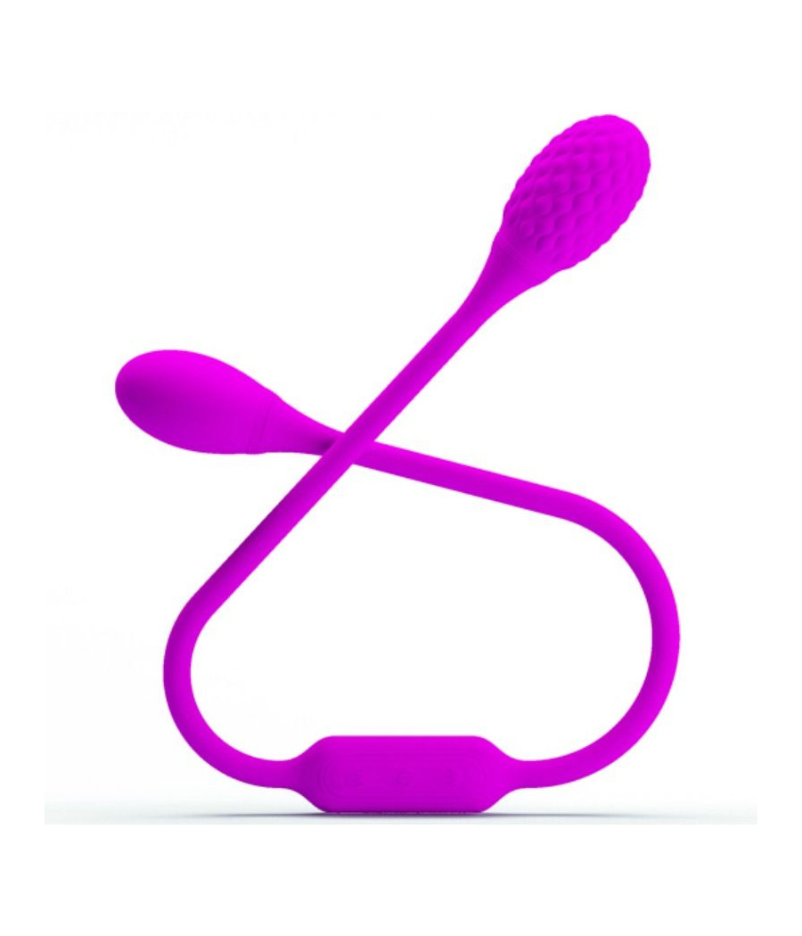 PRETTY LOVE - STIMOLATORE UNISEX DREAM LOVERS WHIP 2