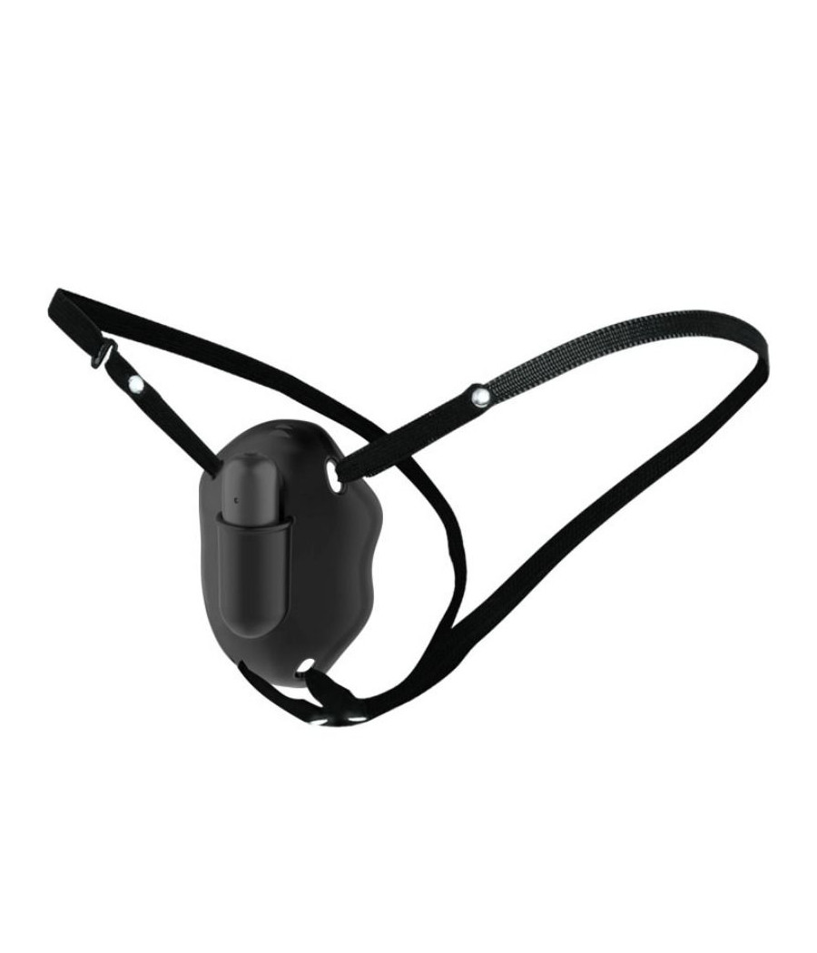 PRETTY LOVE - STRAP ON CON BALA VIBRADORA CARTER