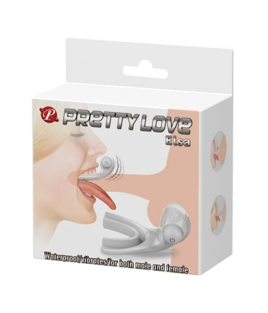 PRETTY LOVE - STIMOLATORE ORALE ELSA