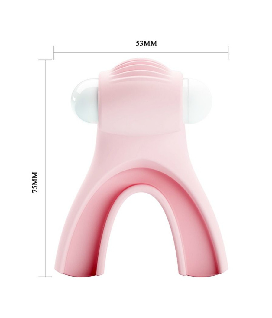 PRETTY LOVE - STIMULATEUR ORAL ELSA