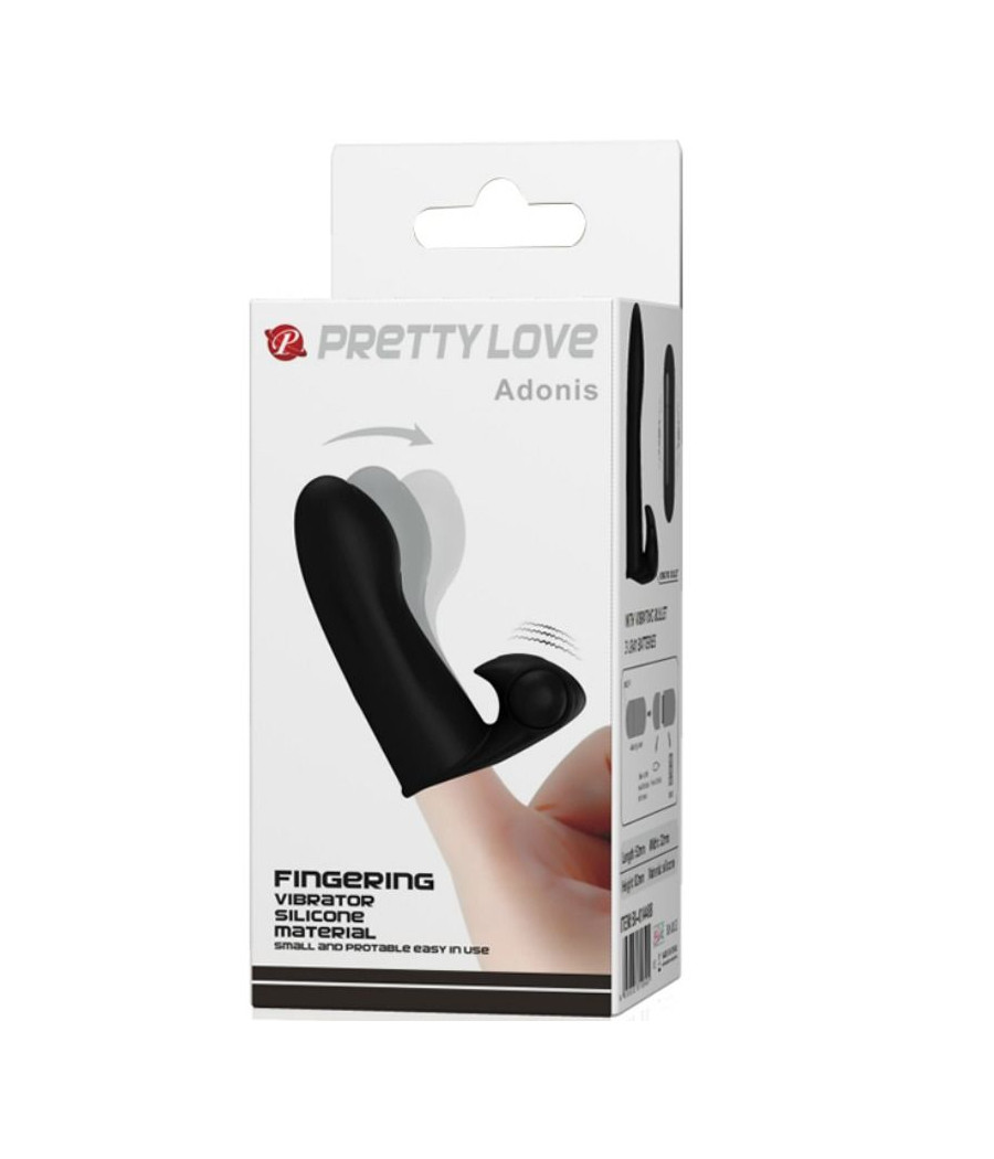 PRETTY LOVE - ADONIS DÉ  DÉS STIMULATEUR