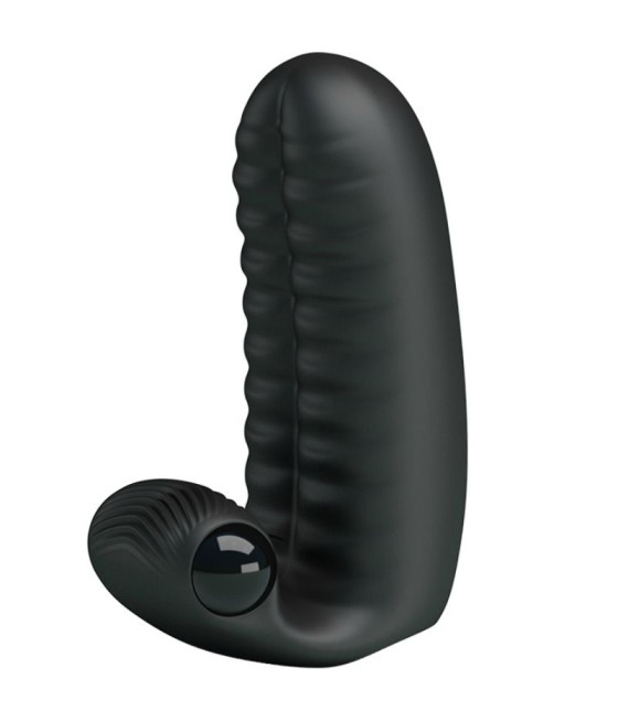 PRETTY LOVE - ABBOTT DITALE STIMOLATORE NERO