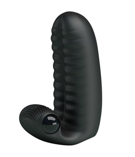PRETTY LOVE - ABBOTT BLACK STIMULATOR THIMBLE