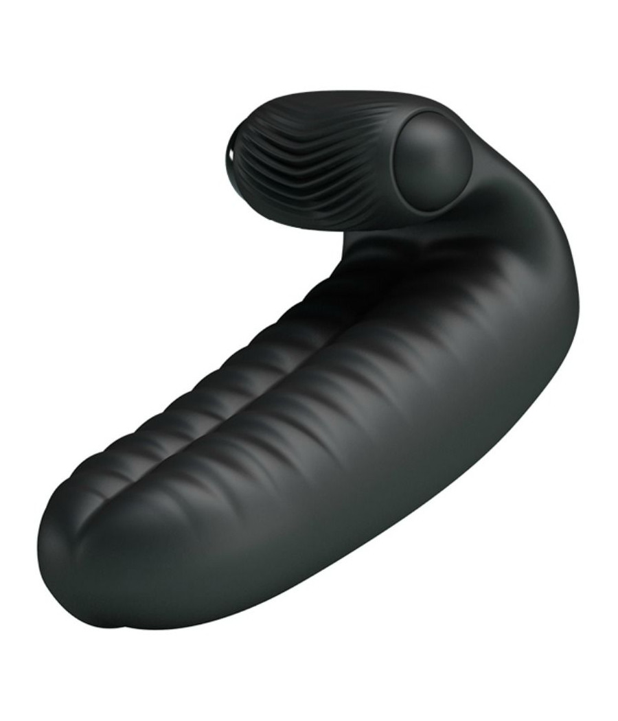 PRETTY LOVE - ABBOTT DITALE STIMOLATORE NERO