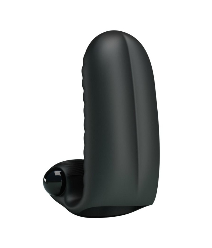 PRETTY LOVE - ABBOTT ESTIMULADOR PRETO DEDAL