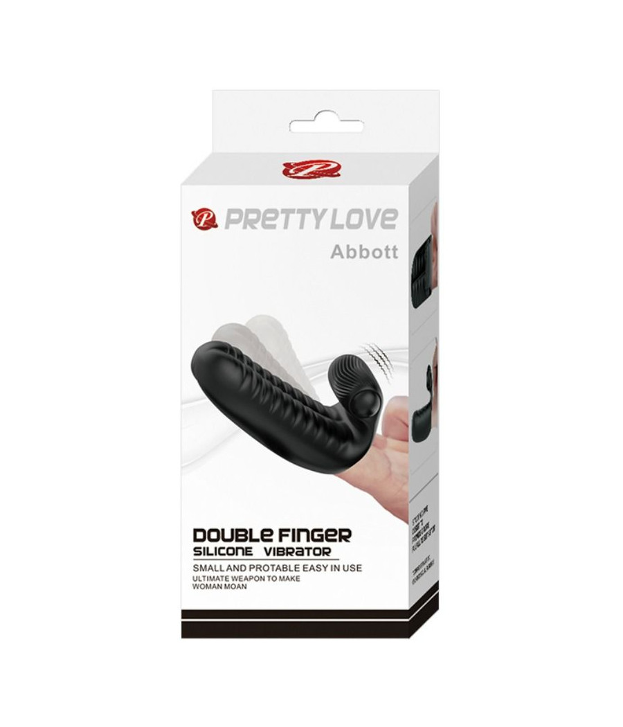 PRETTY LOVE - ABBOTT SCHWARZER STIMULATOR-FINGERHUT